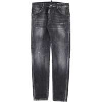 Blugi drepti Jeans "Teddy" Barbati