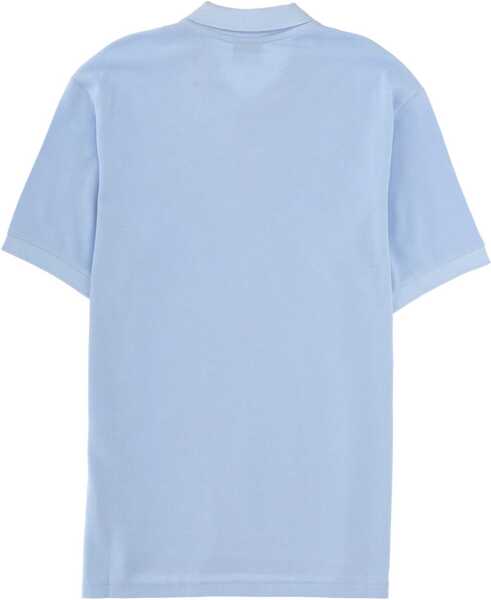 Tricouri Polo Paul Smith Zebra Polo. BABY BLUE Barbati (BM 19734056) 2