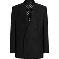 Sacouri Double-Breasted Jacket "Sicily" Barbati