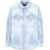 DSQUARED2 "Canadian Vintage" Shirt AZURE