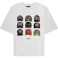 Tricouri T-Shirt "Iconique" Barbati