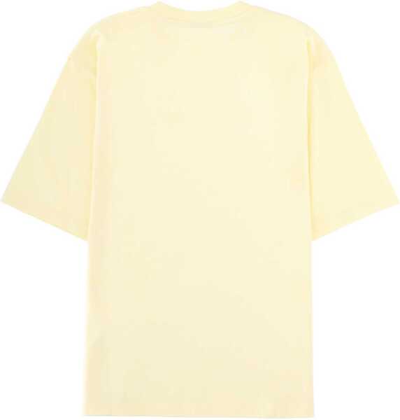 Tricouri DSQUARED2 Summer Vintage T-Shirt YELLOW Barbati (BM 19734269) 2