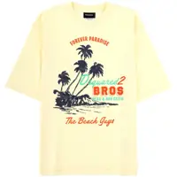 Tricouri "Summer Vintage" T-Shirt Barbati