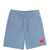 Hugo Boss Shorts With Logo BLUE