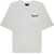 DSQUARED2 T-Shirt With Logo WHITE