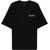 DSQUARED2 T-Shirt With Logo BLACK