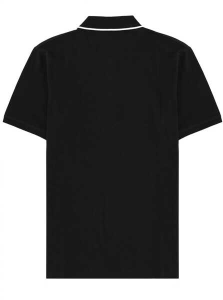 Tricouri Polo Hugo Boss Polo With Logo BLACK Barbati (BM 19734284) 2