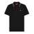 Hugo Boss Polo With Logo BLACK