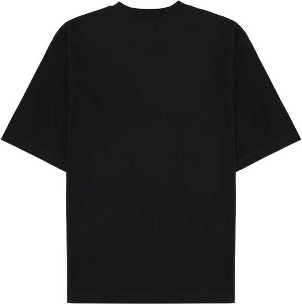 Tricouri DSQUARED2 Heritage T-Shirt BLACK Barbati (BM 19734287) 2