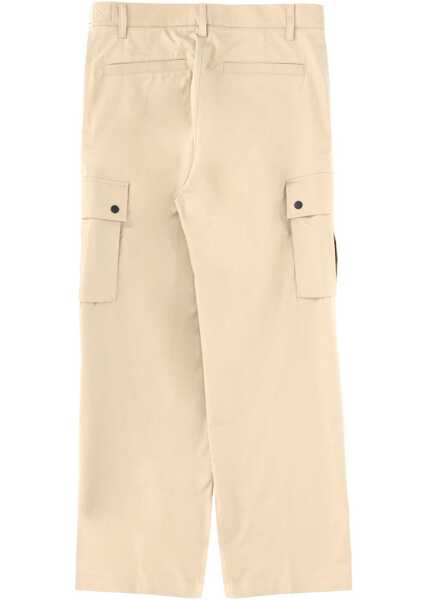 Pantaloni casual Hugo Boss Cargo Pants Craysen BEIGE Barbati (BM 19734296) 2