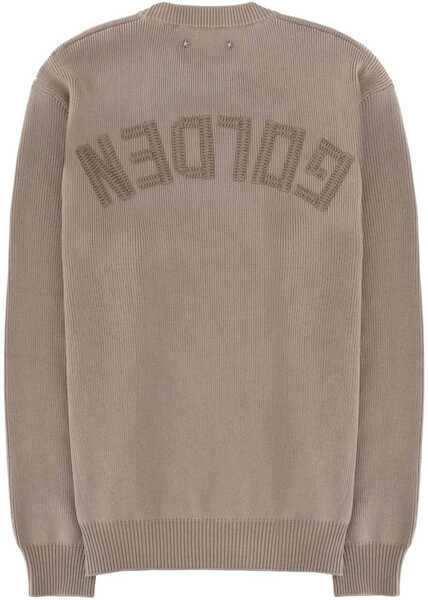 Pulovere casual Golden Goose Cotton Jersey GREEN Barbati (BM 19734323) 2