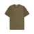Givenchy T-Shirt With Logo BROWN