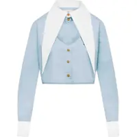 Bluze "Cut Off Heart" Shirt Femei