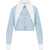 Vivienne Westwood "Cut Off Heart" Shirt BABY BLUE