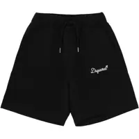 Pantaloni scurti Shorts With Logo Embroidery Barbati