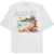 Marni T-Shirt With Print WHITE