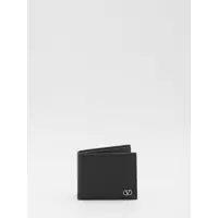 Portofele Bi-Fold Leather Wallet Barbati