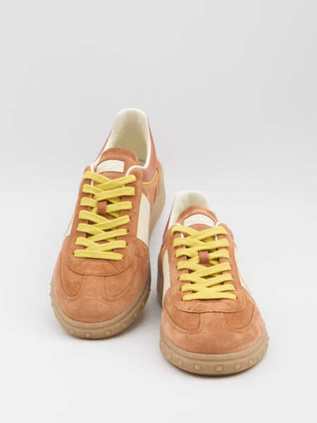 Sneakers Valentino Garavani Upvillage Sneakers ORANGE Barbati (BM 19734350) 5