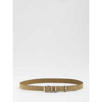 Curele Rockstud Suede Belt Barbati