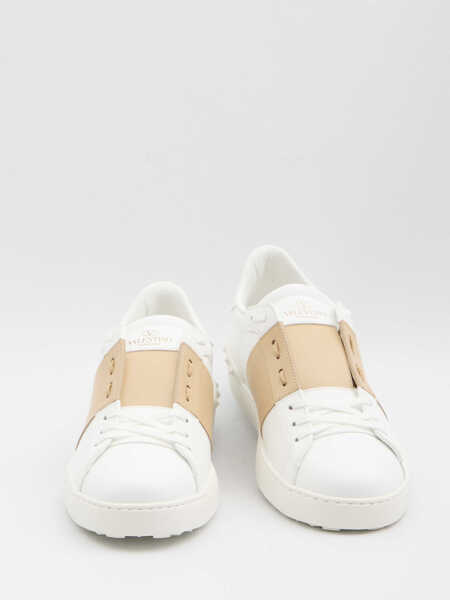 Sneakers Valentino Garavani Open Sneakers WHITE Barbati (BM 19734359) 5