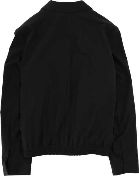 Jachete Hugo Boss Slim Fit Jacket BLACK Barbati (BM 19734365) 2