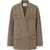 ISABEL MARANT ETOILE Jacket "Nevala" DOVE