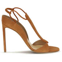 Sandale R1S950 suede Sandals Femei