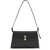 SAVETTE Symmetry Shoulder Bag BLACK