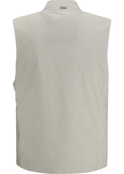 Geci de iarna Herno Sleeveless Vest BIANCO Barbati (BM 19734440) 2
