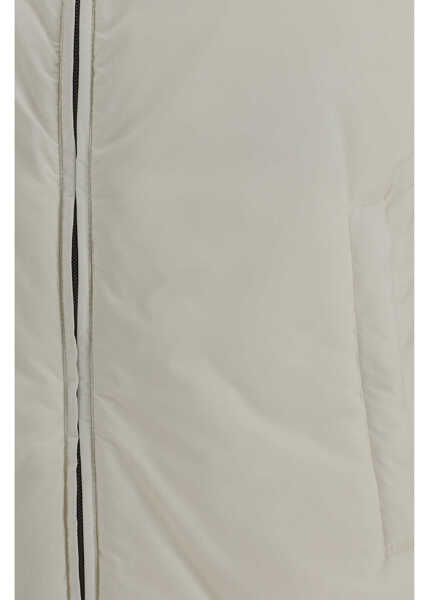 Geci de iarna Herno Sleeveless Vest BIANCO Barbati (BM 19734440) 3