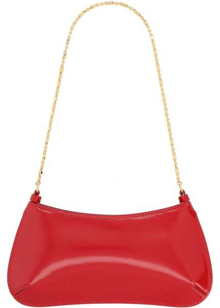 Genti de umar JACQUEMUS Bisou Chaine Bag Small RED Femei (BM 19734452) 2