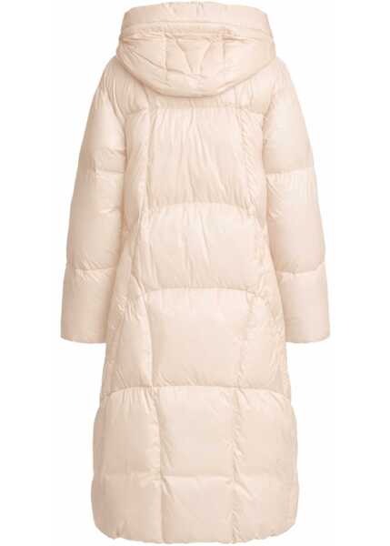 Paltoane Parajumpers Long Coat Liu IVORY Femei (BM 19734455) 2