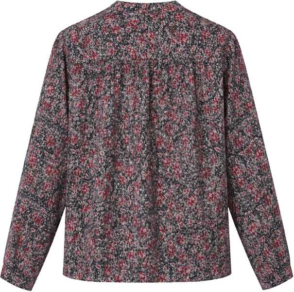 Bluze ISABEL MARANT ETOILE Blue Mary MULTICOLOUR Femei (BM 19734458) 2