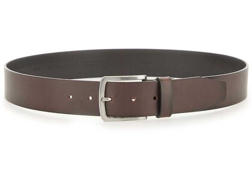 Curele Hugo Boss Cintura Jor-VSz40 BROWN Barbati (BM 19734467) 2