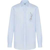 Bluze Printed Shirt Femei