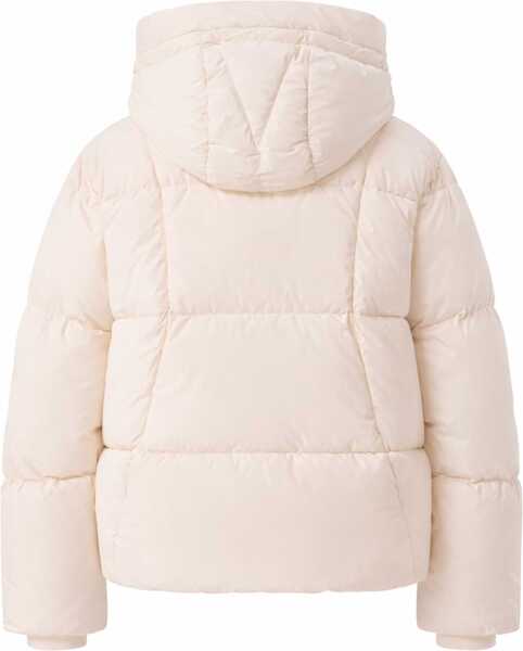 Paltoane Parajumpers Vania Padded Coat BEIGE Femei (BM 19734482) 2