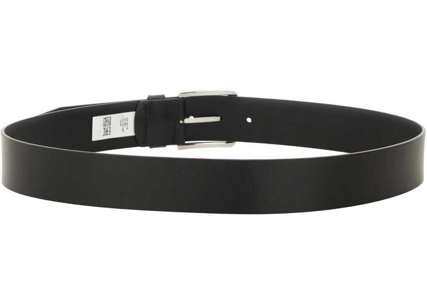 Curele Hugo Boss Cintura Jor-VSz40 BLACK Barbati (BM 19734494) 3