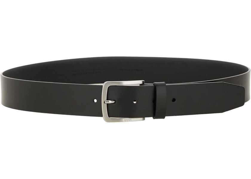 Curele Hugo Boss Cintura Jor-VSz40 BLACK Barbati (BM 19734494) 4