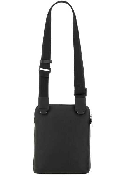 Borsete Hugo Boss Borsa A Tracolla Con Logo BLACK Barbati (BM 19734500) 4