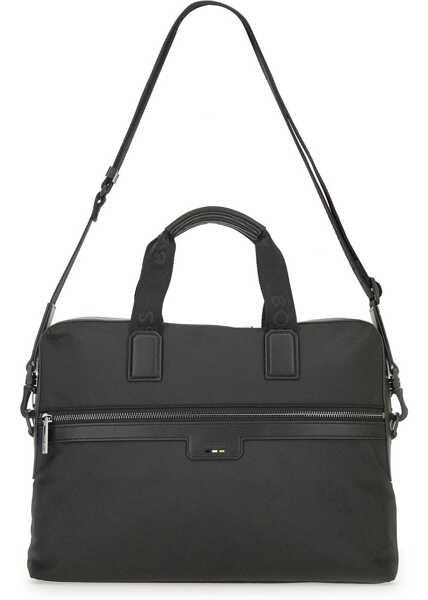 Rucsacuri Hugo Boss Borsa Ray Con Tracolla BLACK Barbati (BM 19734503) 4