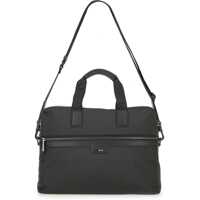 Rucsacuri pentru Barbati - Rucsacuri Hugo Boss Borsa Ray Con Tracolla BLACK Barbati (BM 19734503) - B-mall.ro