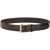 Hugo Boss Cintura In Pelle BROWN