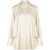 Jil Sander "132" Shirt With Bow IVORY