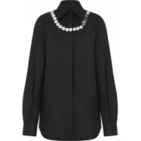 Bluze Printed Shirt Femei