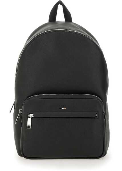 Rucsacuri Hugo Boss Zaino Con Logo BLACK Barbati (BM 19734524) 2
