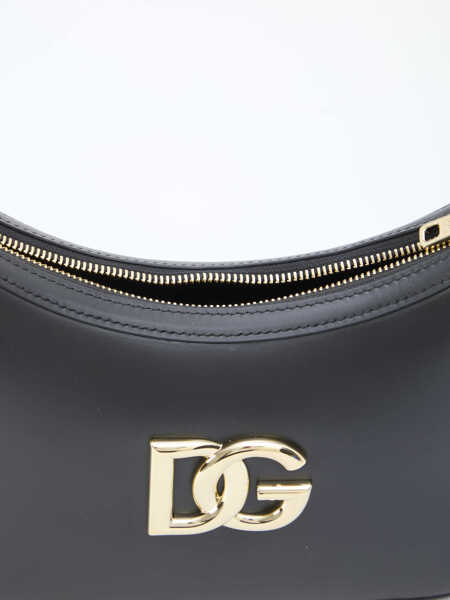 Genti de umar Dolce & Gabbana 3.5 Shoulder Bag BLACK Femei (BM 19734539) 4