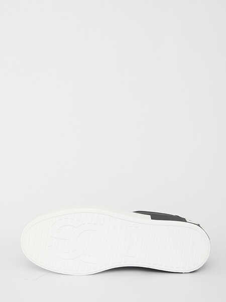 Sneakers Dolce & Gabbana Portofino Sneakers BLACK Barbati (BM 19734542) 4