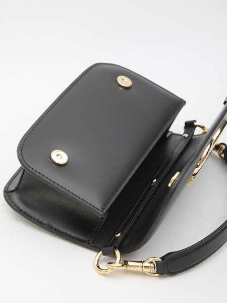 Genti tip postas Dolce & Gabbana 3.5 Crossbody Bag BLACK Femei (BM 19734548) 4