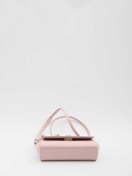Genti Dolce & Gabbana Medium Sicily Bag PINK Femei (BM 19734557) 3
