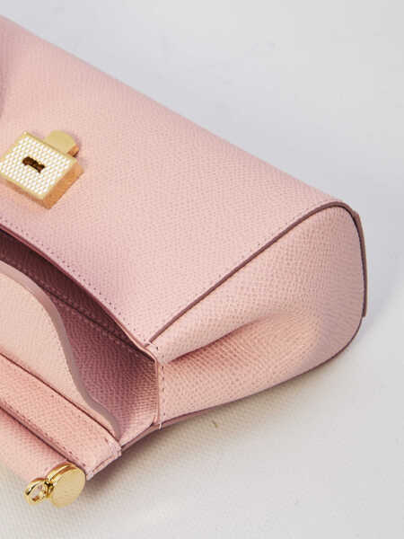 Genti Dolce & Gabbana Medium Sicily Bag PINK Femei (BM 19734557) 4